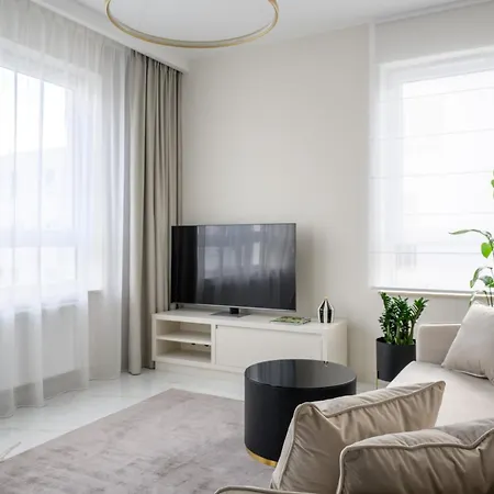 Apartament Na Brodatego Warsaw Exterior photo