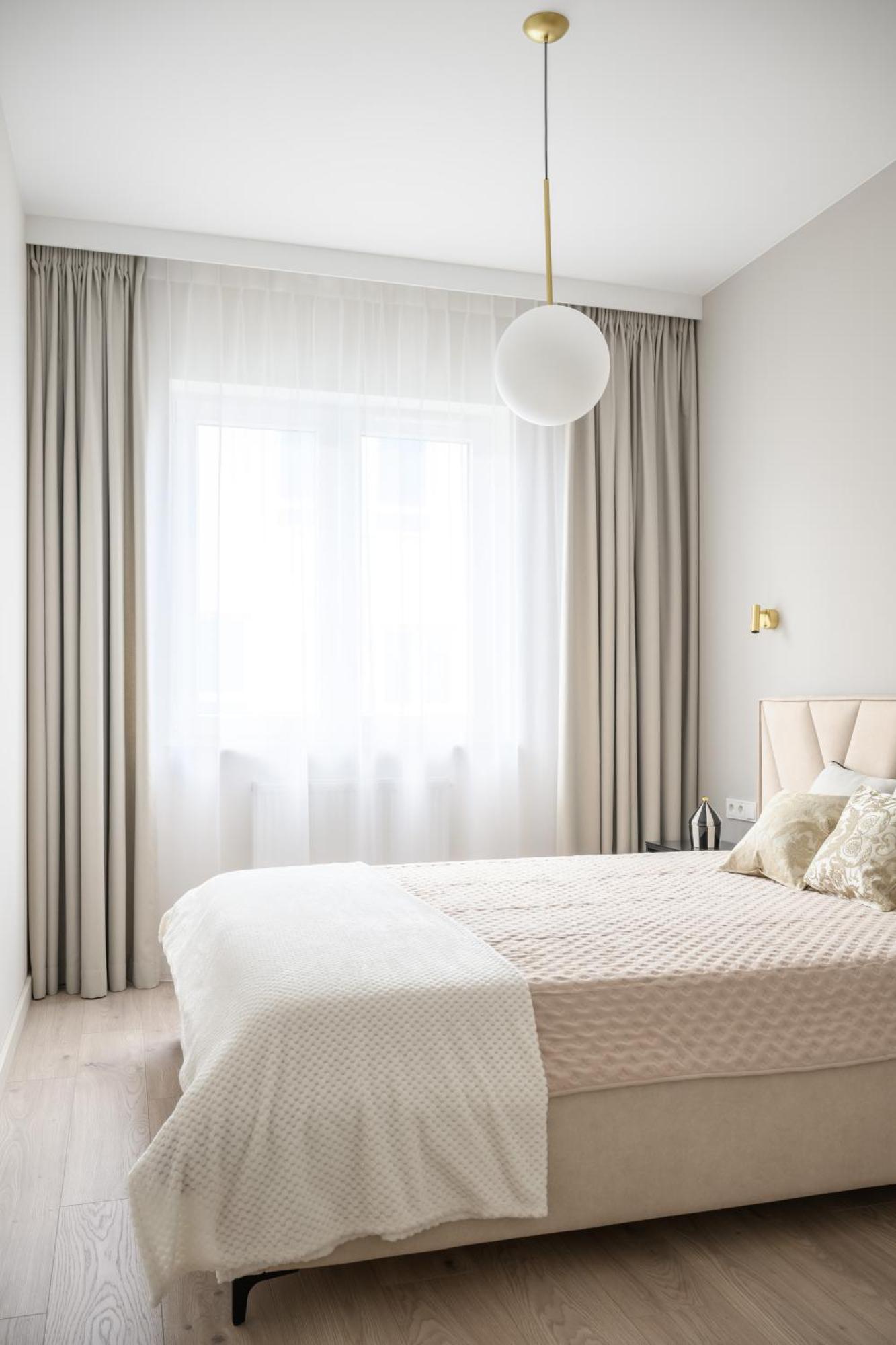 Na Brodatego Apartment *